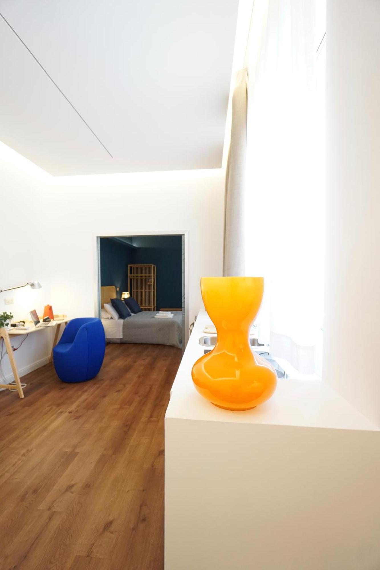 Suite N 5 Pompei Exterior photo