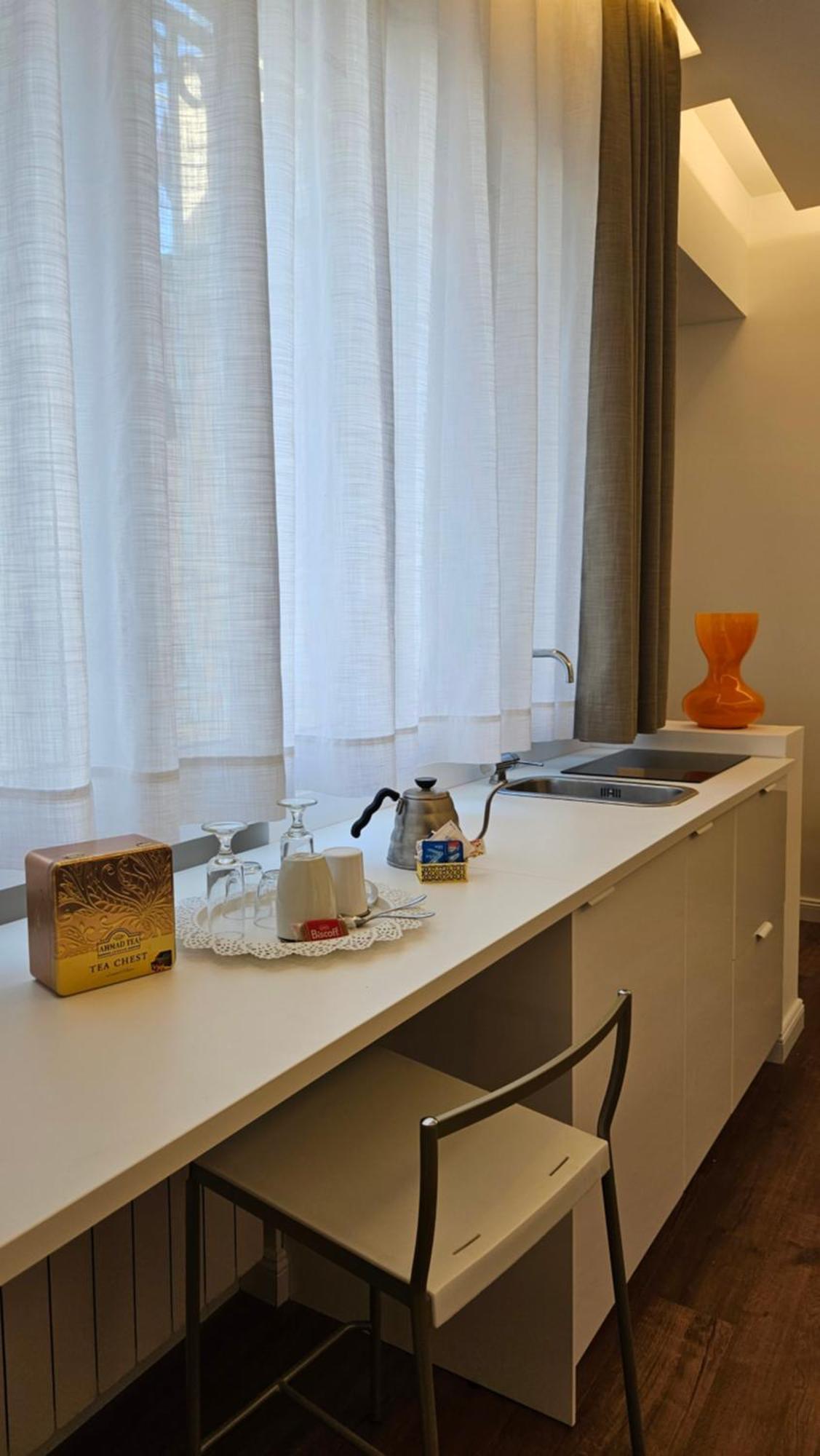 Suite N 5 Pompei Exterior photo