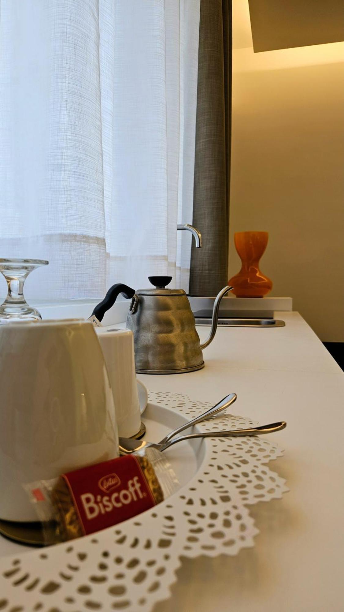 Suite N 5 Pompei Exterior photo